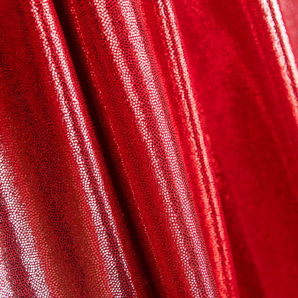 Lycra Degradé Vermelho - Ribes y Casals