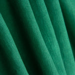 Linho Supreme Verde água-marinha - Ribes y Casals