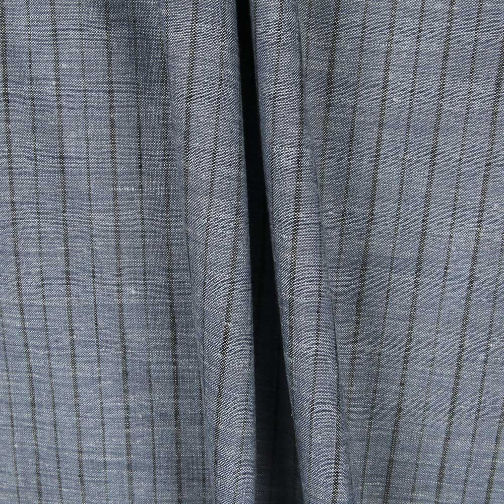 Linho Denim Listras - Ribes y Casals