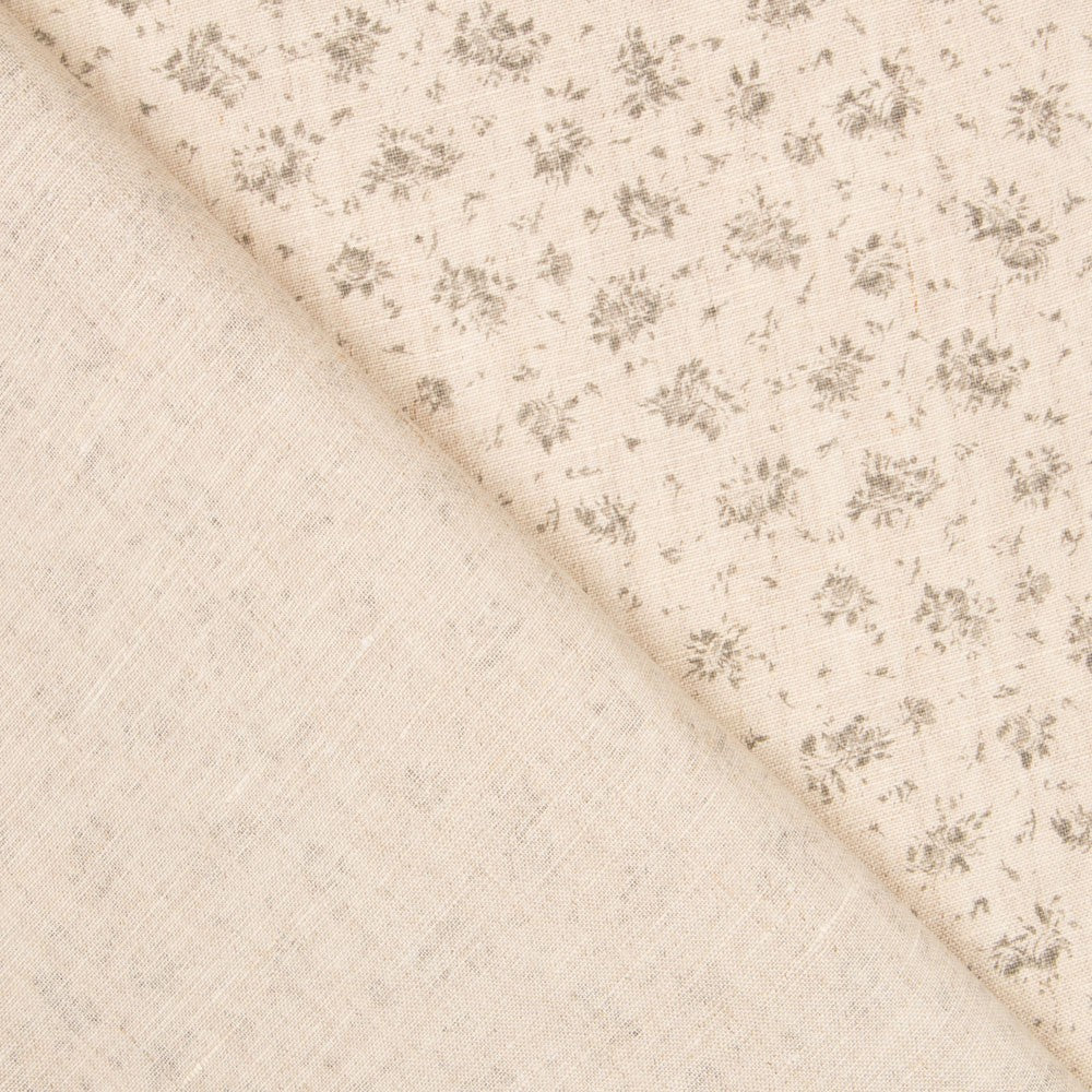 Linho Estampado Bouquê - Ribes y Casals