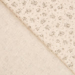 Linho Estampado Bouquê - Ribes y Casals