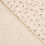 Linho Estampado Bouquê - Ribes y Casals