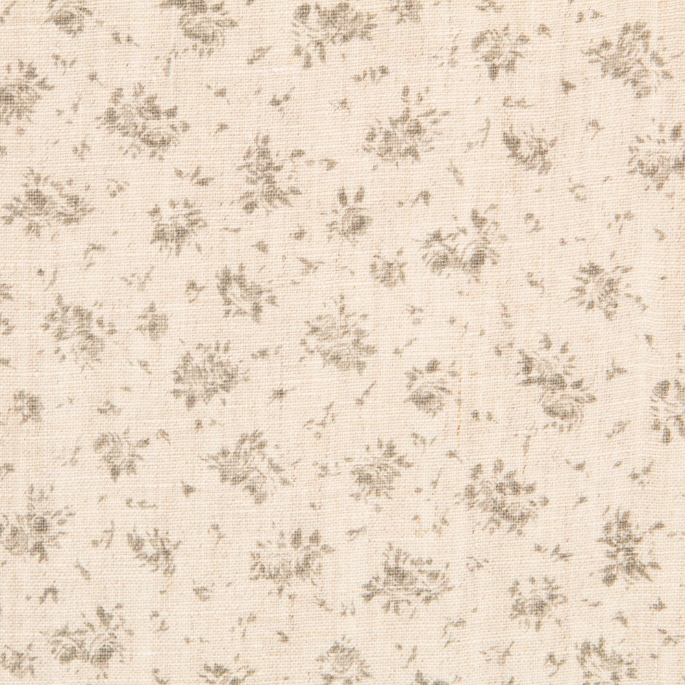 Linho Estampado Bouquê - Ribes y Casals