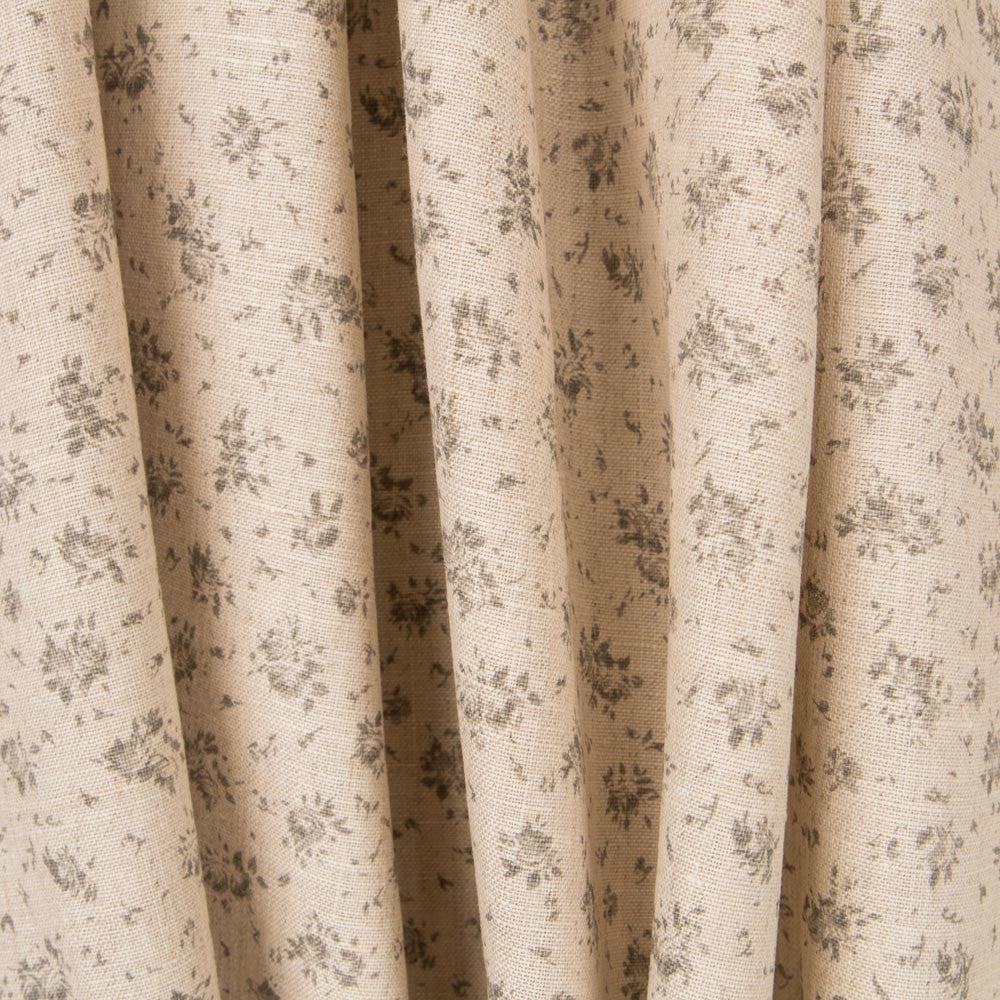 Linho Estampado Bouquê - Ribes y Casals