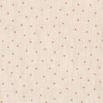 Linho Estampado Bolas Rosa Pastel - Ribes y Casals