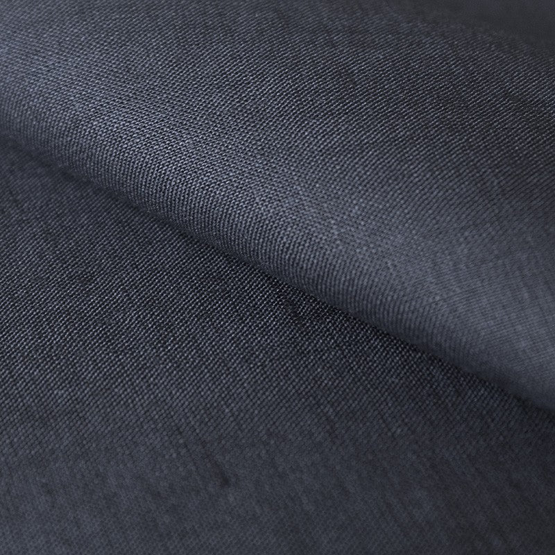 Tecido Linho Preto - Ribes y Casals