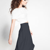 Tecido Linho Preto - Ribes y Casals