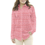 Lino Oxford Coral - Ribes y Casals