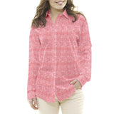 Lino Oxford Coral - Ribes y Casals