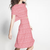 Lino Oxford Coral - Ribes y Casals