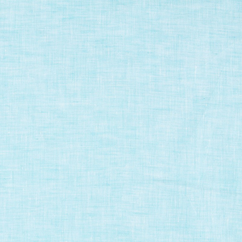 Lino Oxford Turquesa - Ribes y Casals