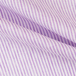 Lino Listras Bicolor Lilás - Ribes y Casals