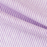 Lino Listras Bicolor Lilás - Ribes y Casals