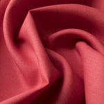 Tecido Linho Vermelho - Ribes y Casals