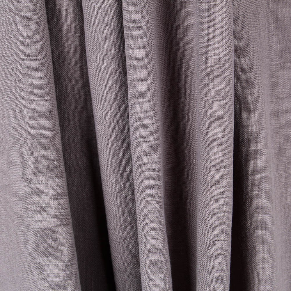 Linho Summer Cinzento Médio - Ribes y Casals