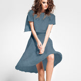 Linho Summer Petróleo - Ribes y Casals