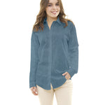 Linho Summer Petróleo - Ribes y Casals