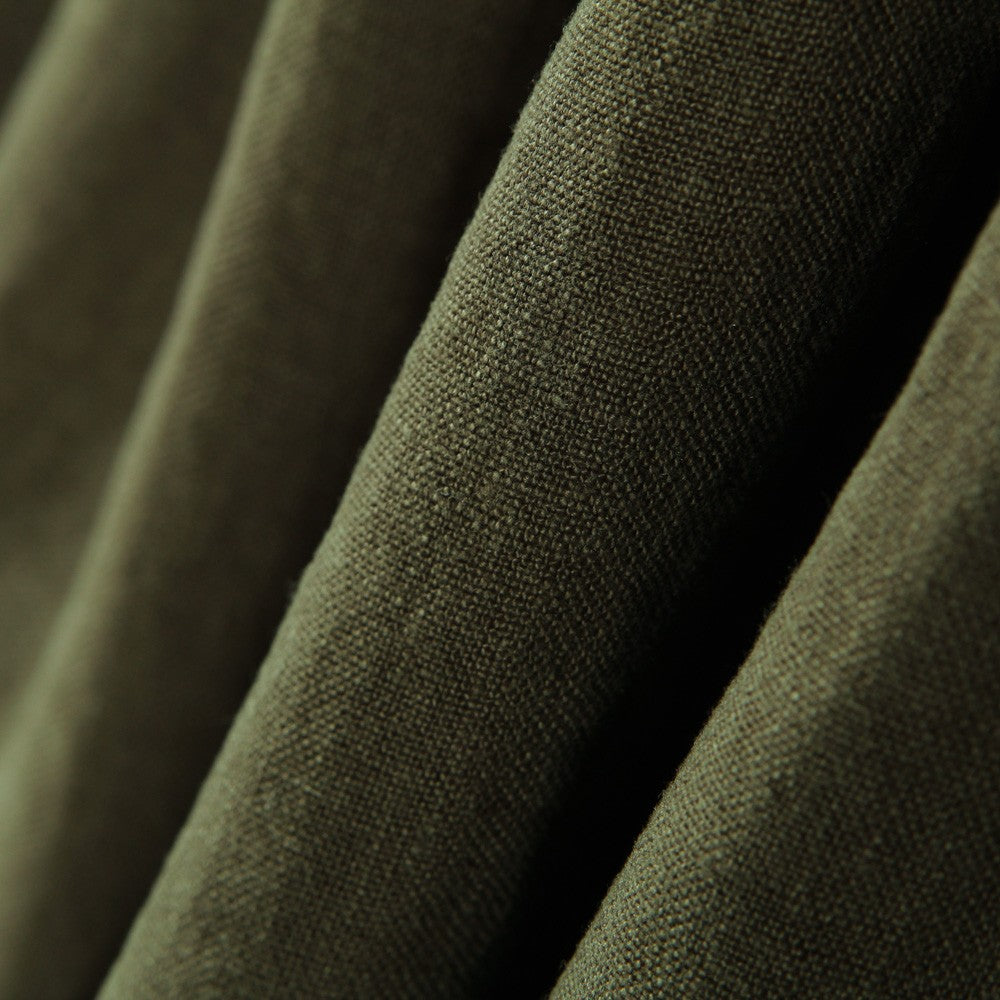 Linho Summer Verde Militar - Ribes y Casals