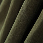 Linho Summer Verde Militar - Ribes y Casals