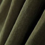 Linho Summer Verde Militar - Ribes y Casals