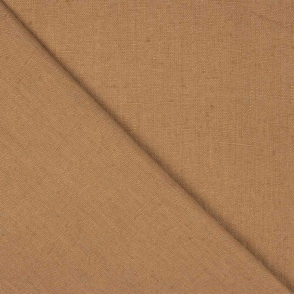 Linho 285gr/m2 Lavado Terracota - Ribes y Casals