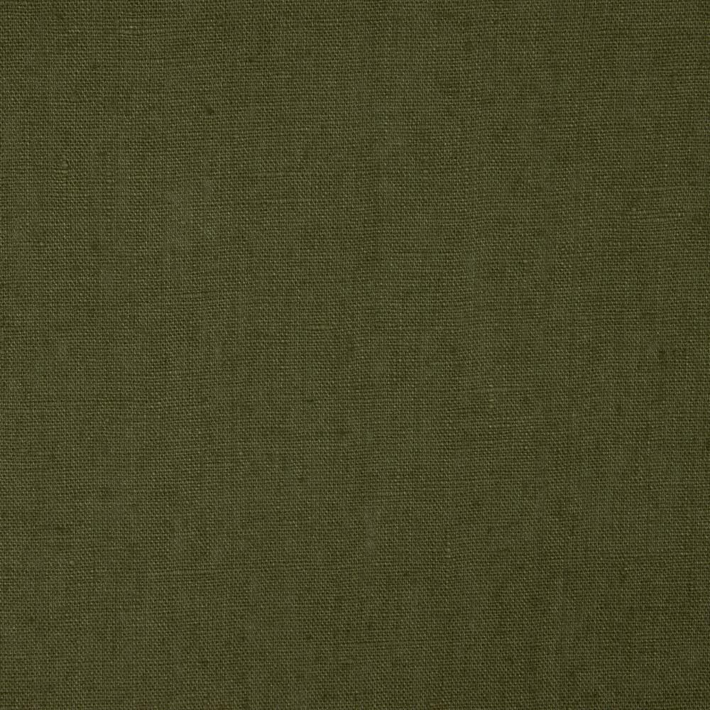 Linho 285gr/m2 Lavado Verde Caça - Ribes y Casals