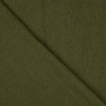 Linho 285gr/m2 Lavado Verde Caça - Ribes y Casals