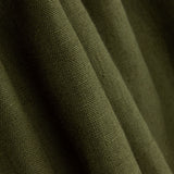 Linho 285gr/m2 Lavado Verde Caça - Ribes y Casals