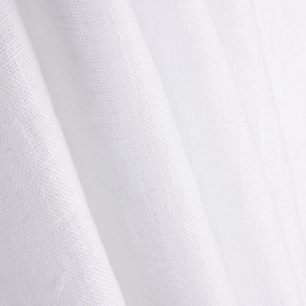 Retal Lino 285gr/m2 Lavado Blanco 130x150 cm - Ribes y Casals