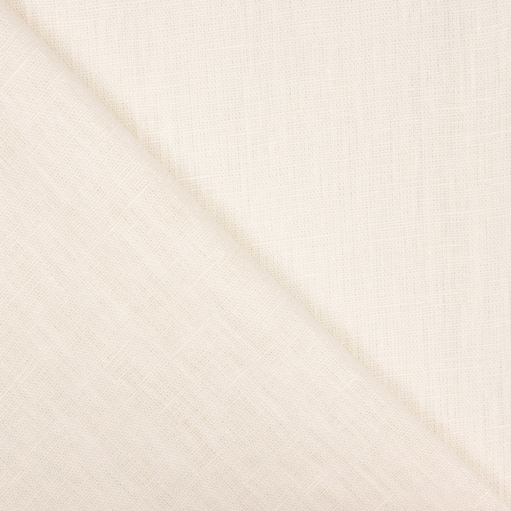 Linho 285gr/m2 Lavado Branco Natural - Ribes y Casals