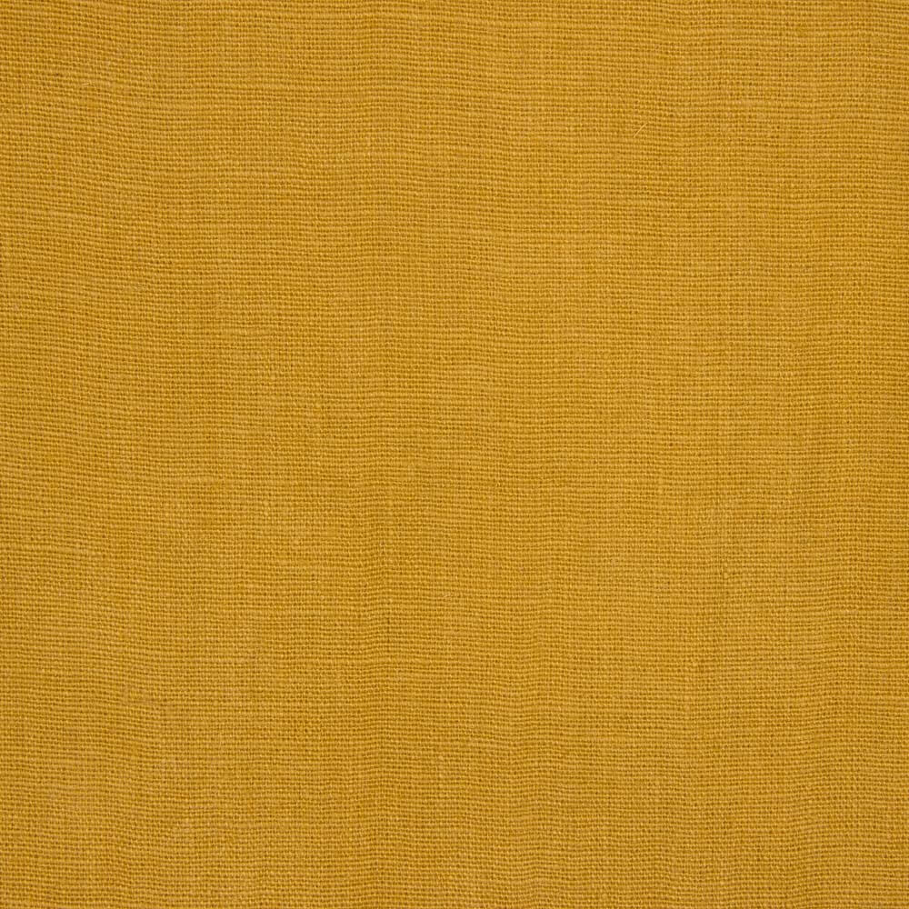 Linho 285gr/m2 Lavado Açafrão - Ribes y Casals