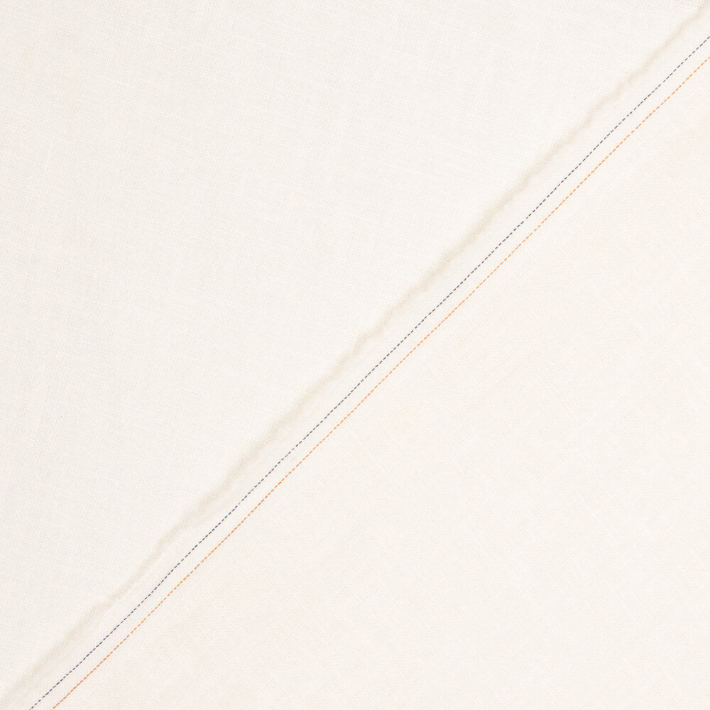 Retal Lino Baby Crudo 95x135 cm - Ribes y Casals