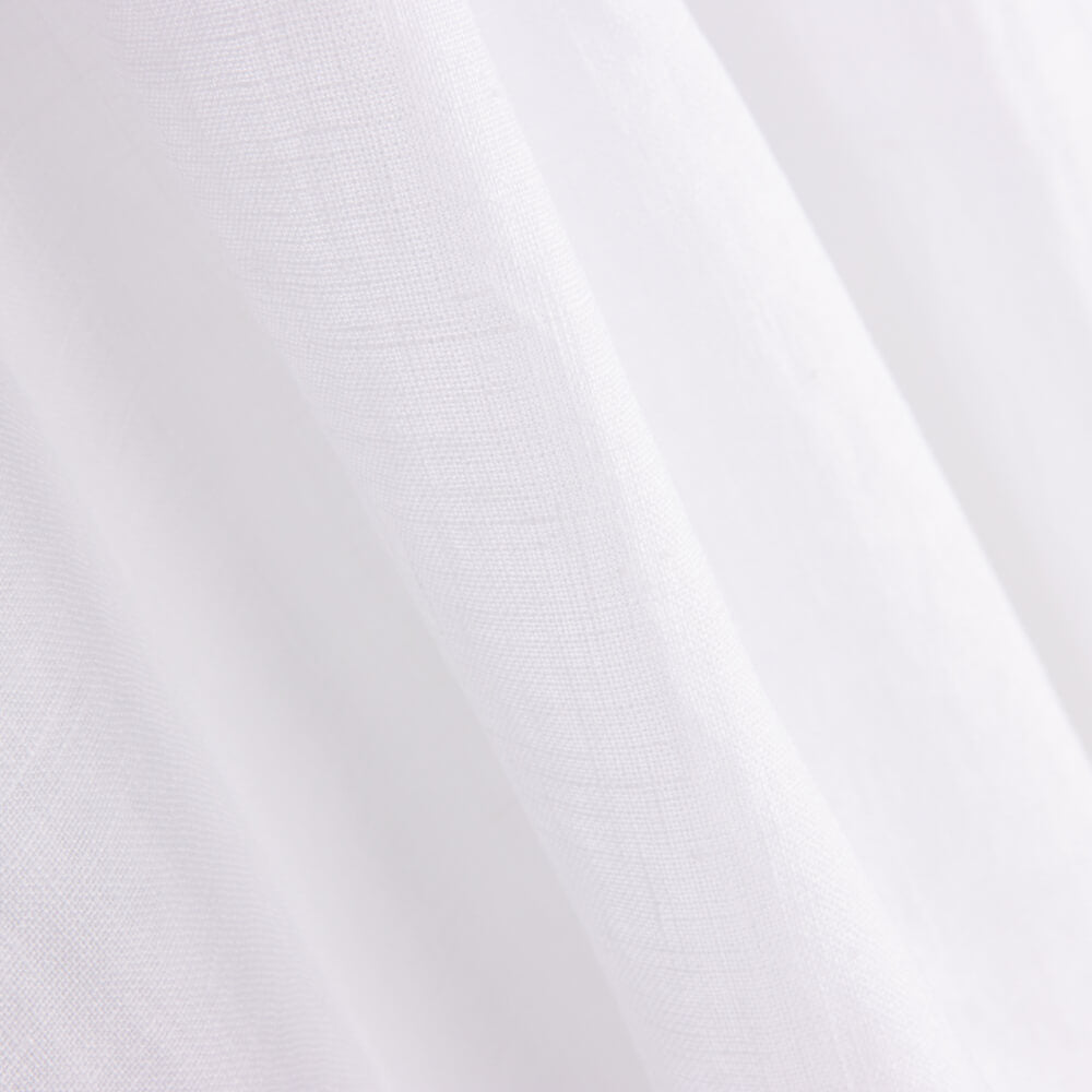 Tecido de Linho Branco - Ribes y Casals