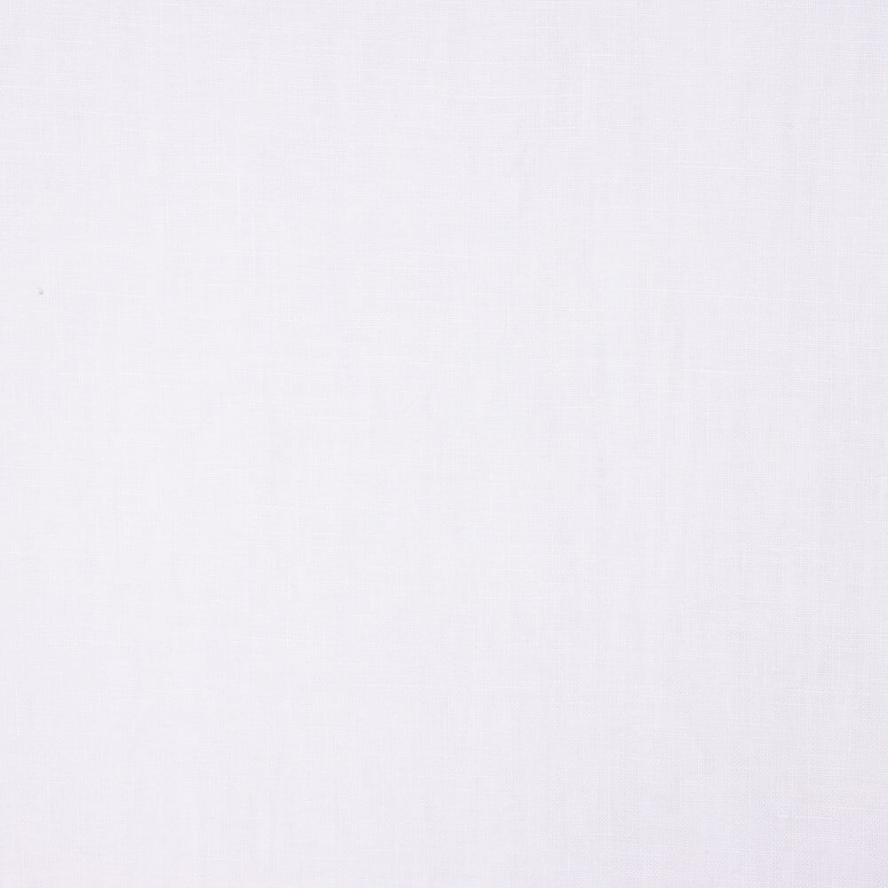 Retal Tela de Lino Blanco 115x140 cm - Ribes y Casals