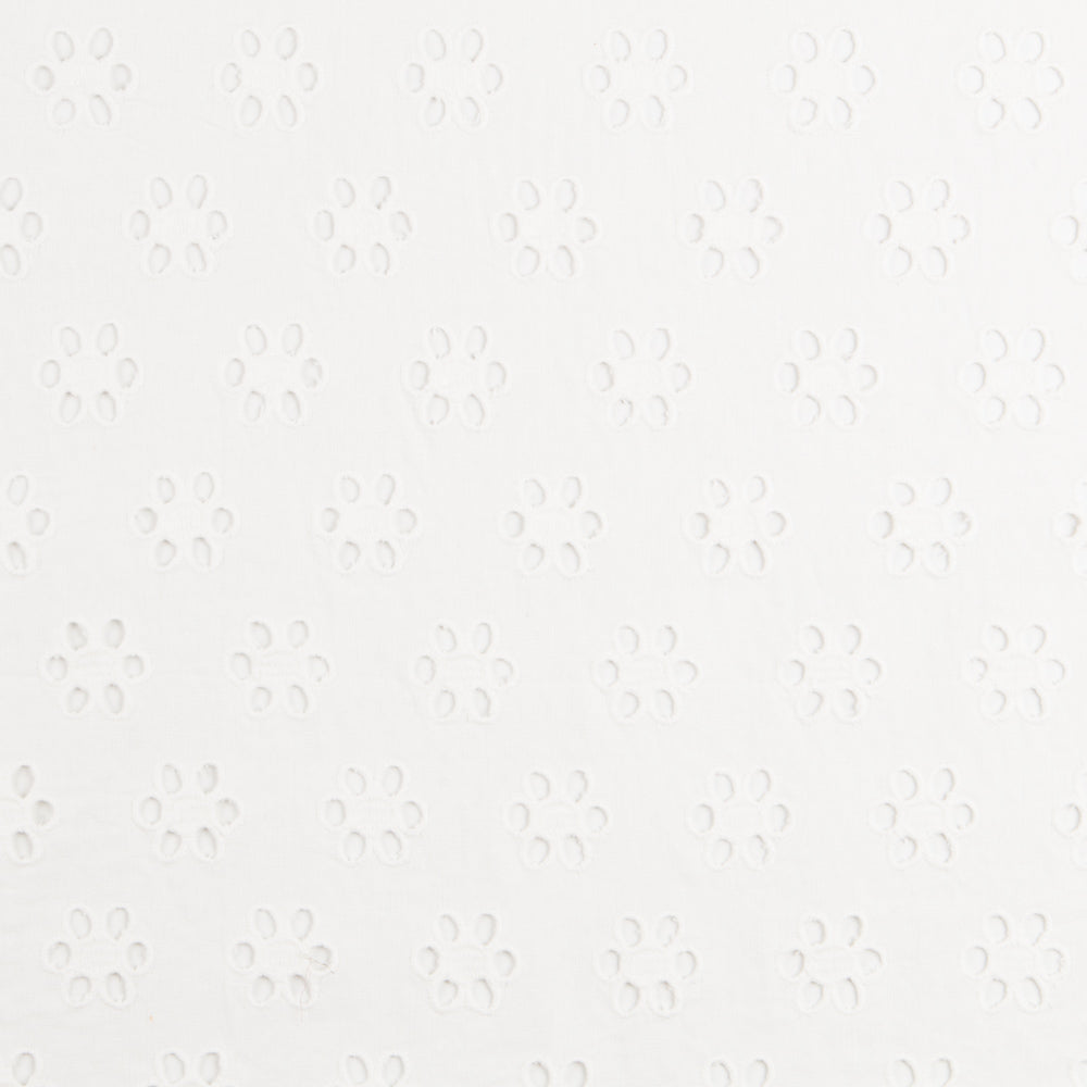 Linho Bordado Flor Sixty - Ribes y Casals