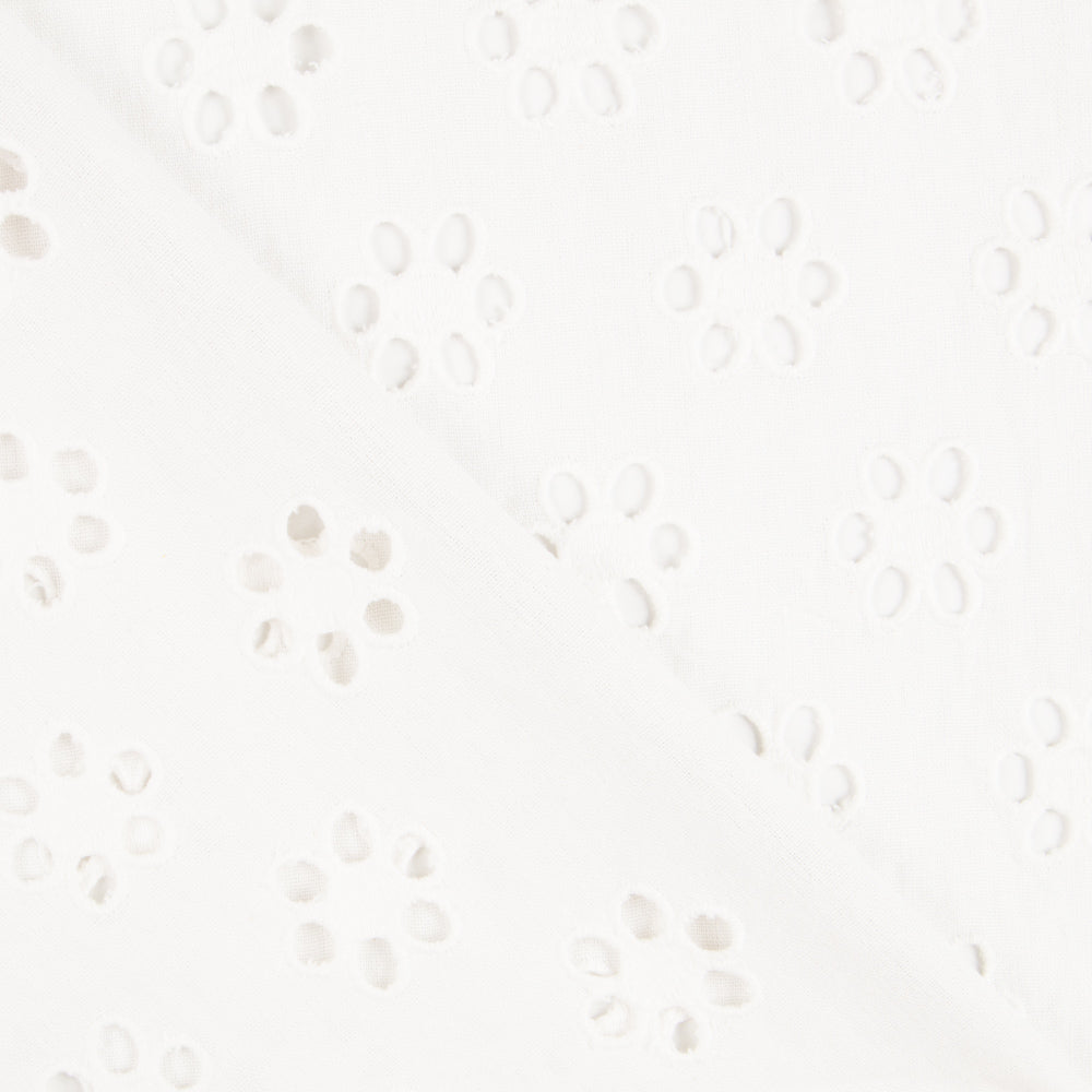 Linho Bordado Flor Sixty - Ribes y Casals