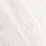 Linho Bordado Flor Sixty - Ribes y Casals