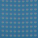 Linho Estampado Floral Margot - Ribes y Casals