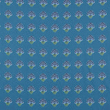 Linho Estampado Floral Margot - Ribes y Casals