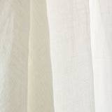 Linho Cortina Branco Natural - Ribes y Casals