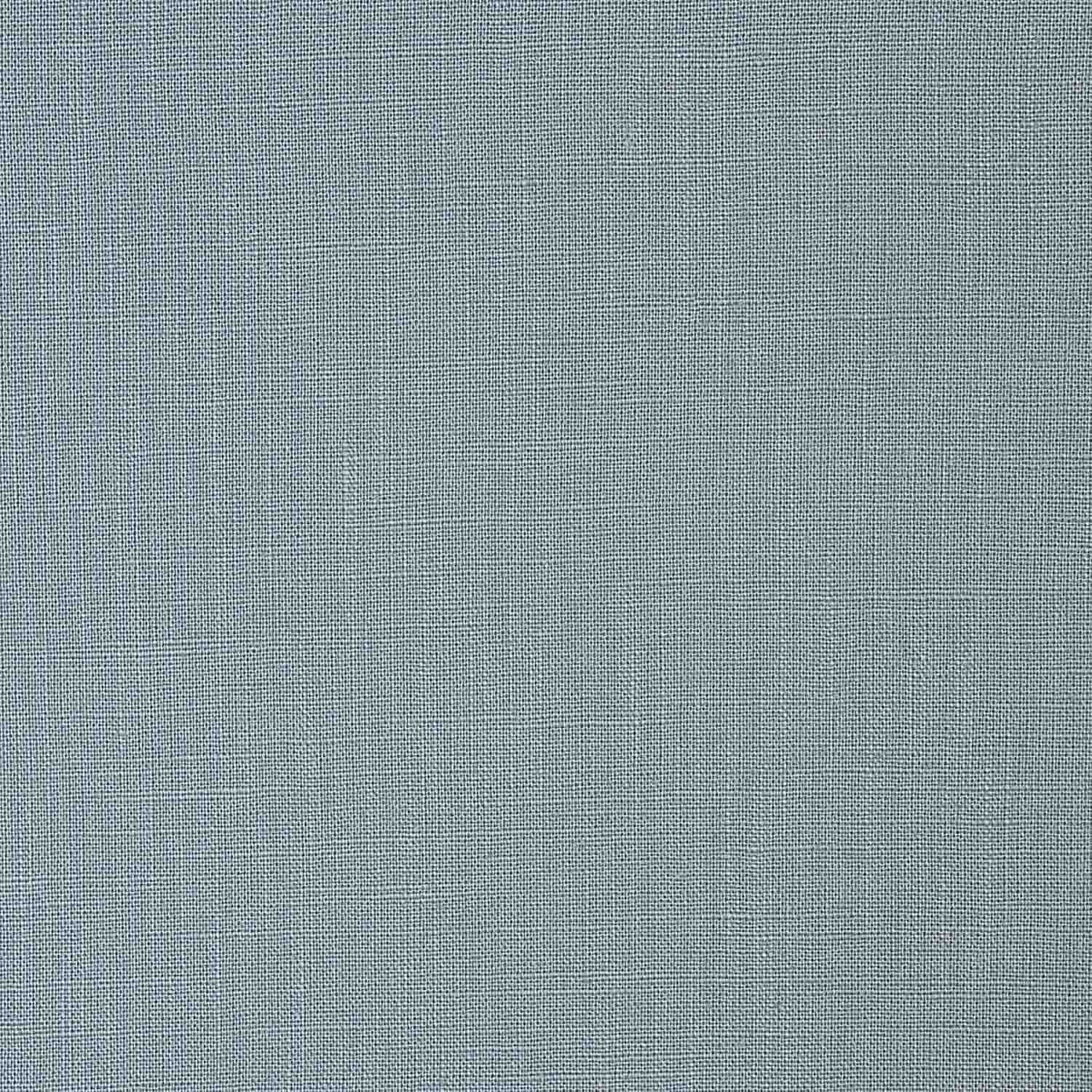 Lino Cotton Lavado Azul Teal - Ribes y Casals