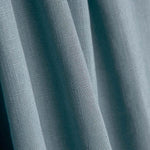 Lino Cotton Lavado Azul Teal - Ribes y Casals