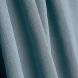Lino Cotton Lavado Azul Teal - Ribes y Casals