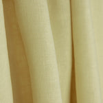 Linho Lavado Bege Esverdeado - Ribes y Casals