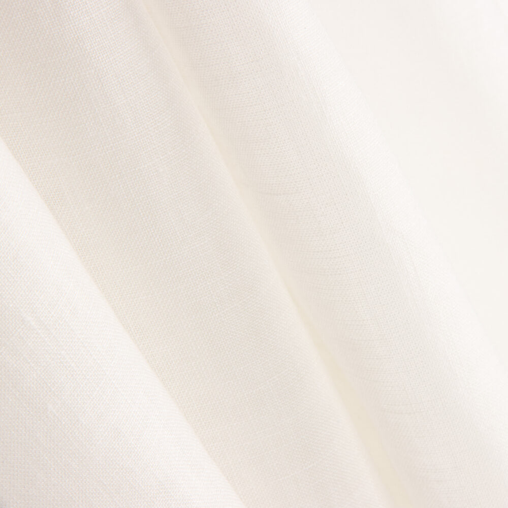 Linho Lavado Branco Natural - Ribes y Casals