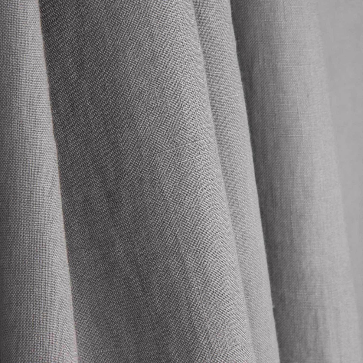 Linho Lavado Jupa Cinza - Ribes y Casals