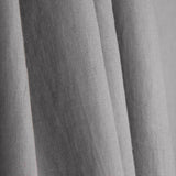 Linho Lavado Jupa Cinza - Ribes y Casals