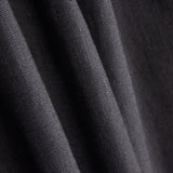 Linho Lavado Cinza Antracite - Ribes y Casals