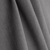 Linho Lavado Cinzento Chumbo - Ribes y Casals