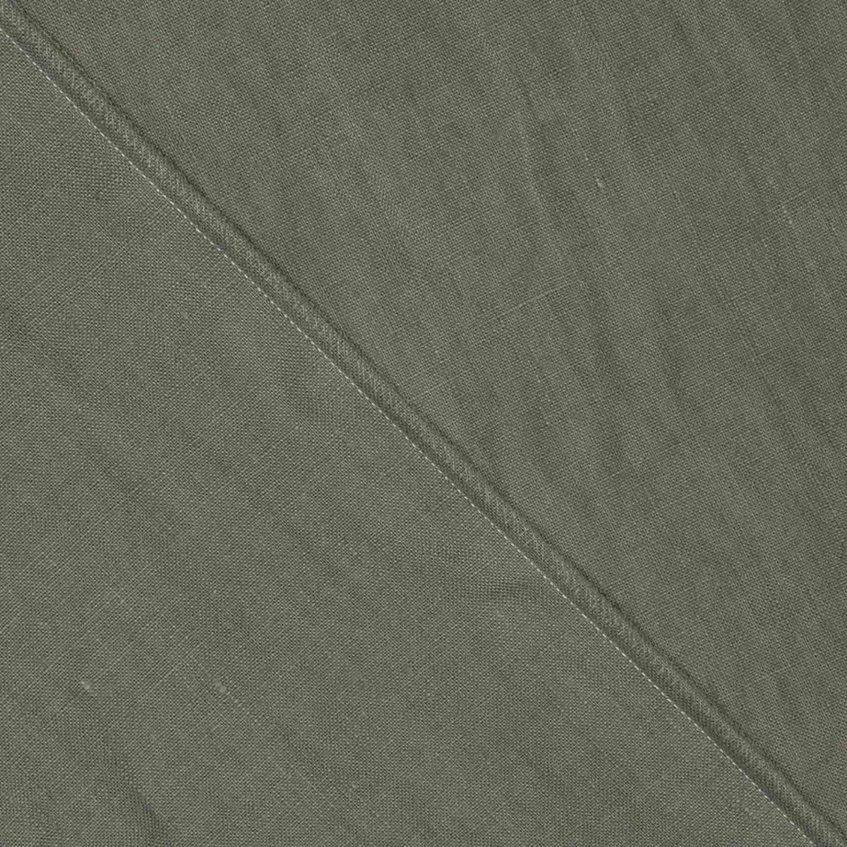 Linho Lavado Jupa Cáqui - Ribes y Casals